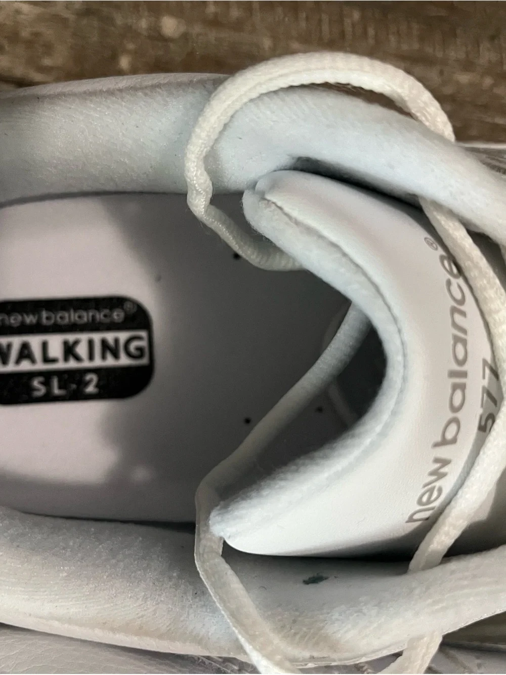 New Balance Women's 577 V1 Lace-up Shoes Walking Shoes Sz 10.5W